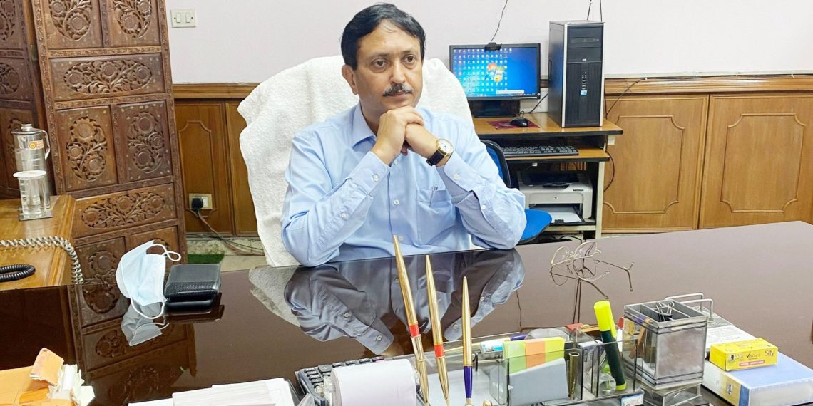 I wanted to be a Radiation Scientist; NCUI Chief Executive opens up