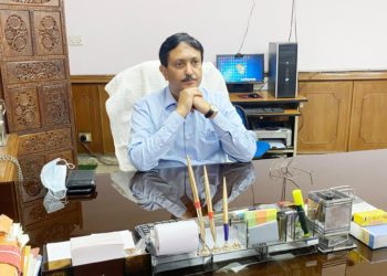 I wanted to be a Radiation Scientist; NCUI Chief Executive opens up