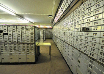 Varanasi Zila Sah Bank offers lockers at low rates