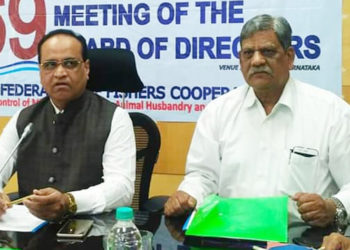 FISHCOPFED: Dora-Mishra removed; Sandhe to act as Chairman