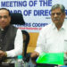 FISHCOPFED: Dora-Mishra removed; Sandhe to act as Chairman