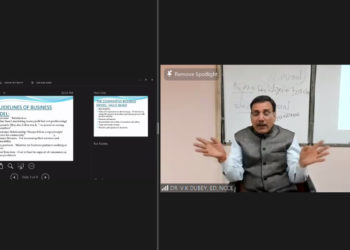 NCUI: NCCE trains staff-members of SEWA