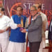 Odisha Assembly speaker gives away award to IFFCO