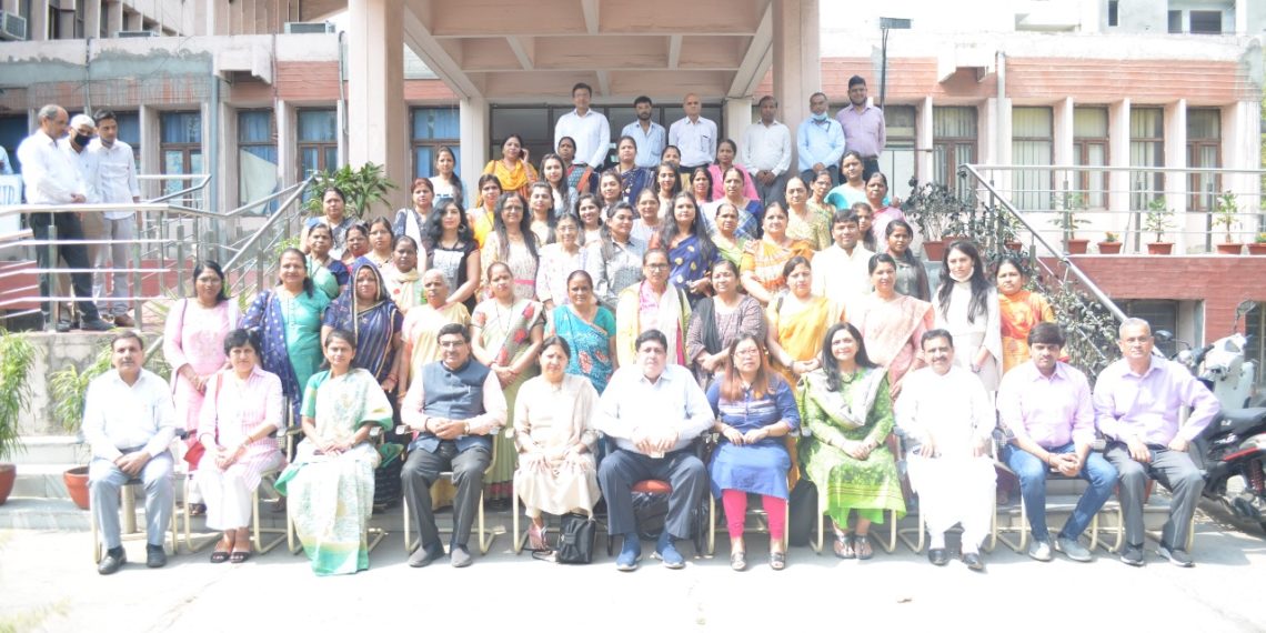 Sanghani bats for micro enterprises thru’ co-ops