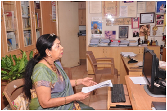 WWF-ICNW in limelight: Nandini does India proud by grabbing UN attention