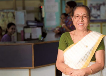 Lakhimi to educate & motivate voters in Assam