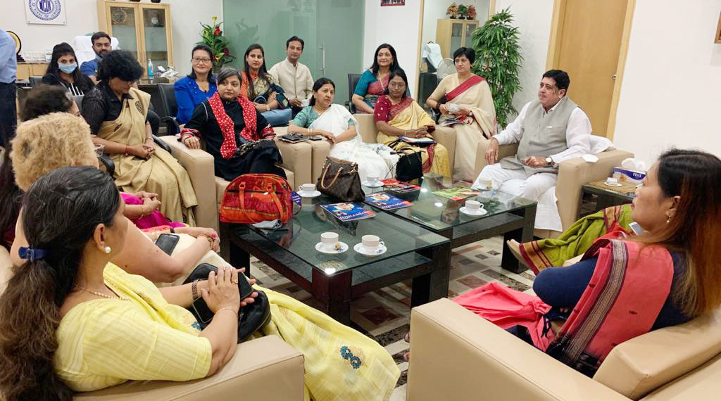 NCUI celebrates Women’s Day with 100 power women