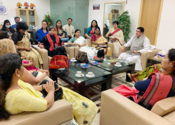 NCUI celebrates Women’s Day with 100 power women