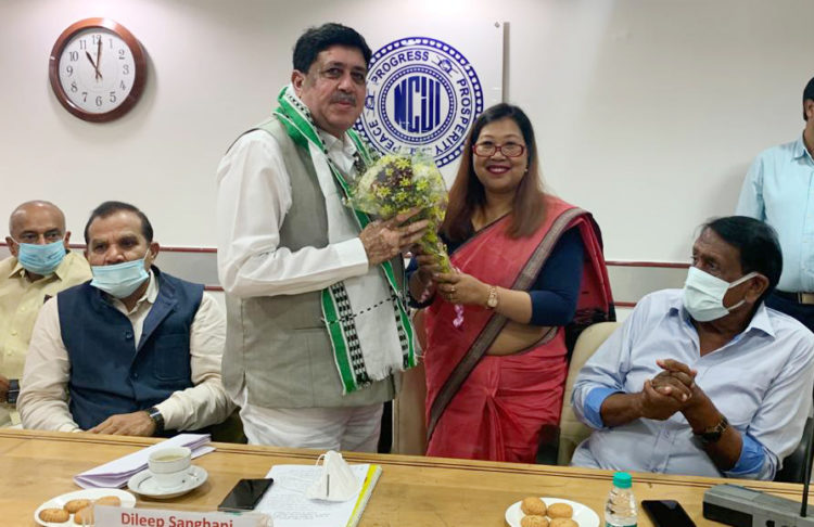 NCUI celebrates Women’s Day with 100 power women