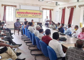 IFFDC organizes training in Kota district