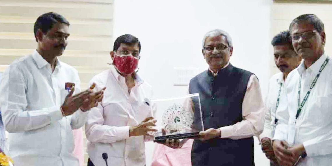 Nabard leading Telangana to Golden State