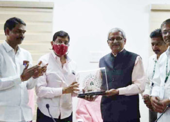 Nabard leading Telangana to Golden State