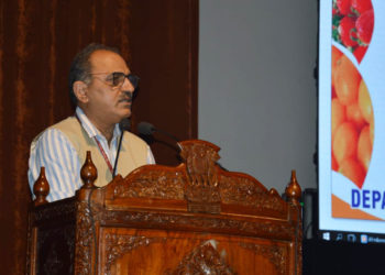 Nafed has ambitious plan for J&K horticulture: MD