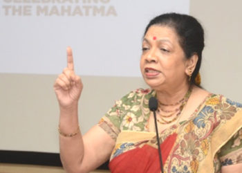 Strengthening Co-ops: Nandini & Sanghani in IRU Board meeting