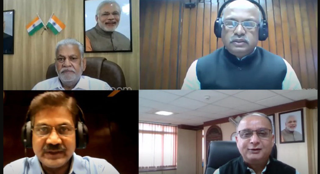 NCDC ropes in KVKs for formation & promotion of FPOs