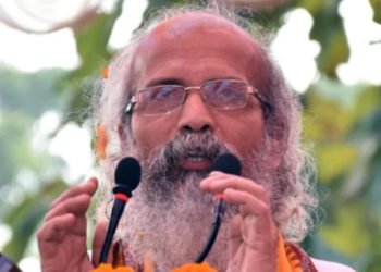 Sarangi in NCDC program; promotes fish co-ops