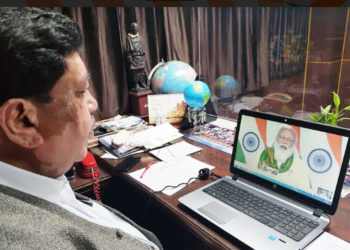Webinar: Modi exhorts FPOs to help farmers enter global market