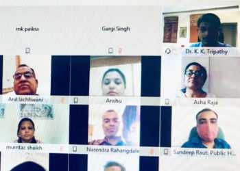 Vamnicom holds workshop on Gender Budgeting