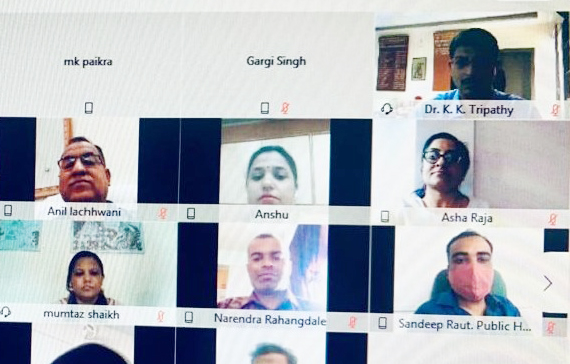 Vamnicom holds workshop on Gender Budgeting