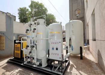 Banas Dairy sets up Oxygen plant in no time