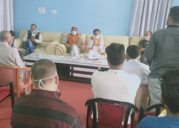 Loan disbursal: Rawat unhappy with slow pace