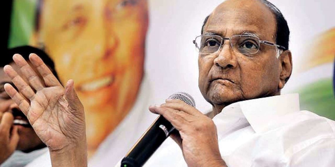 Pawar urges sugar co-op factories to produce Oxygen