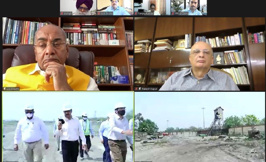 IFFCO to set up Nano Urea plant in Phulpur