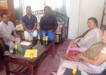 Manipur Sah Bharati bid to boost milk production