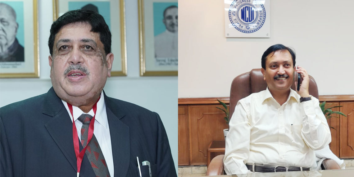 NCUI new men-Sanghani & Mahajan pull off the coup; get funds released