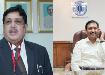 NCUI new men-Sanghani & Mahajan pull off the coup; get funds released