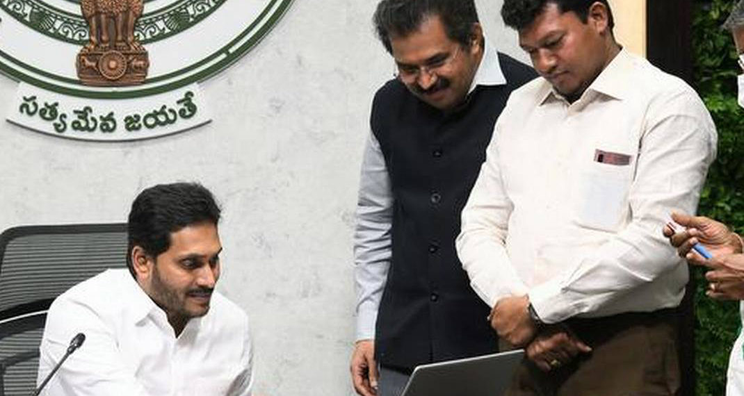 Launching Amul in Guntur: Sodhi & Patel attends virtually