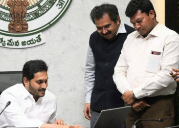 Launching Amul in Guntur: Sodhi & Patel attends virtually