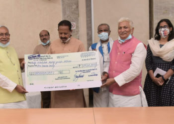 Impressed with co-op banks, Nitish plans parking state fund in them