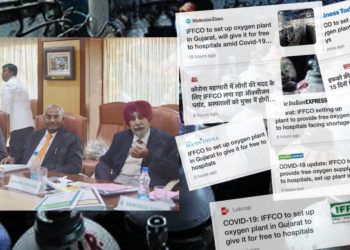 Oxygen initiative: IFFCO catches nation’s fancy; raises bar for Corporates