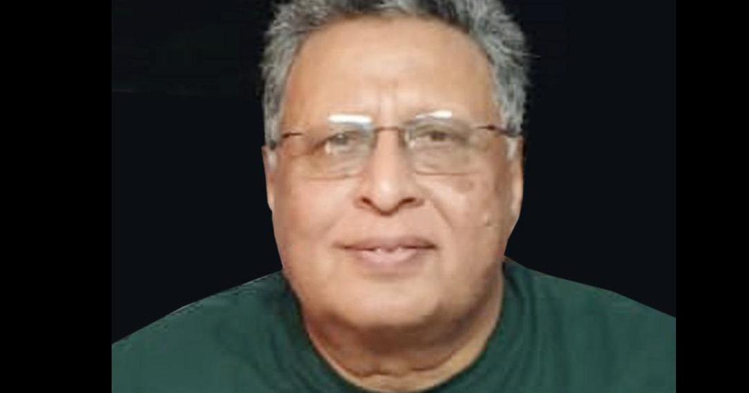 Prayer meeting for Dr Saxena organized on Zoom