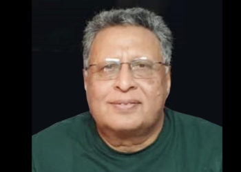 Prayer meeting for Dr Saxena organized on Zoom