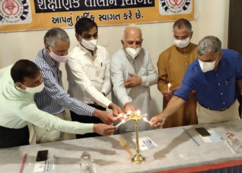 Co-op Educational Training Seminar in Bhuj