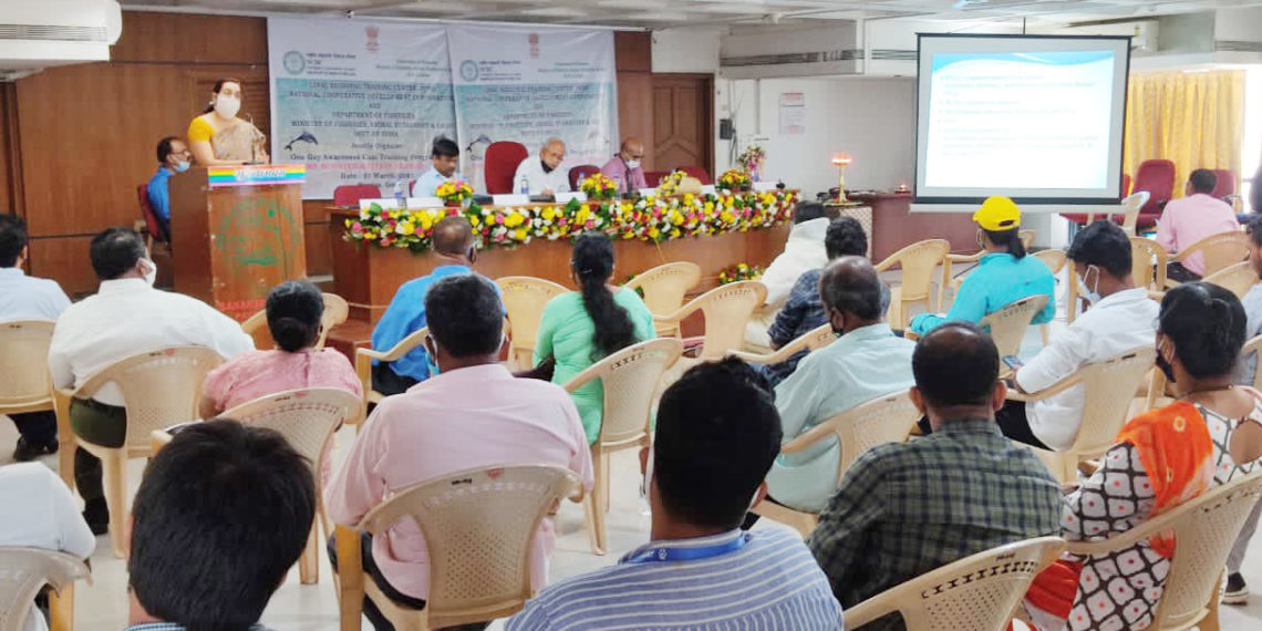NCDC’s training program for fishermen drawing huge response
