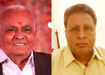Co-op sector stands stunned as Patel and Dr Saxena succumb to Covid 19