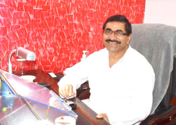 Uttarakhand co-operator Pramod Singh dies of Covid