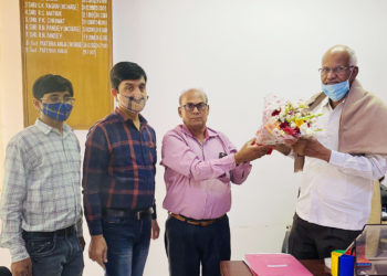 Satyanarayan takes over as NLCF’s MD; vows to ignite labour co-ops