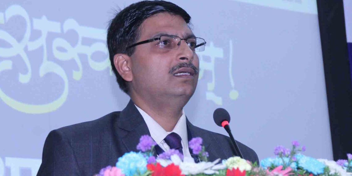 Tripathy gets additional charge of Vamnicom