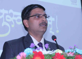 Tripathy gets additional charge of Vamnicom