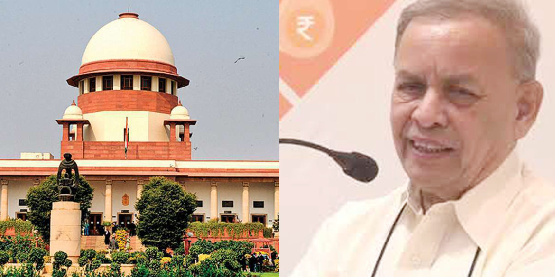 SC upholds move on Insolvency Code; Marathe says “Thank You SC”
