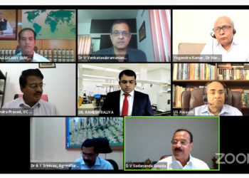 IFFCO gears up for Nano launch: Ministers attend Webinars