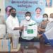 Stree Nidhi credit donates Oxygen concentrators