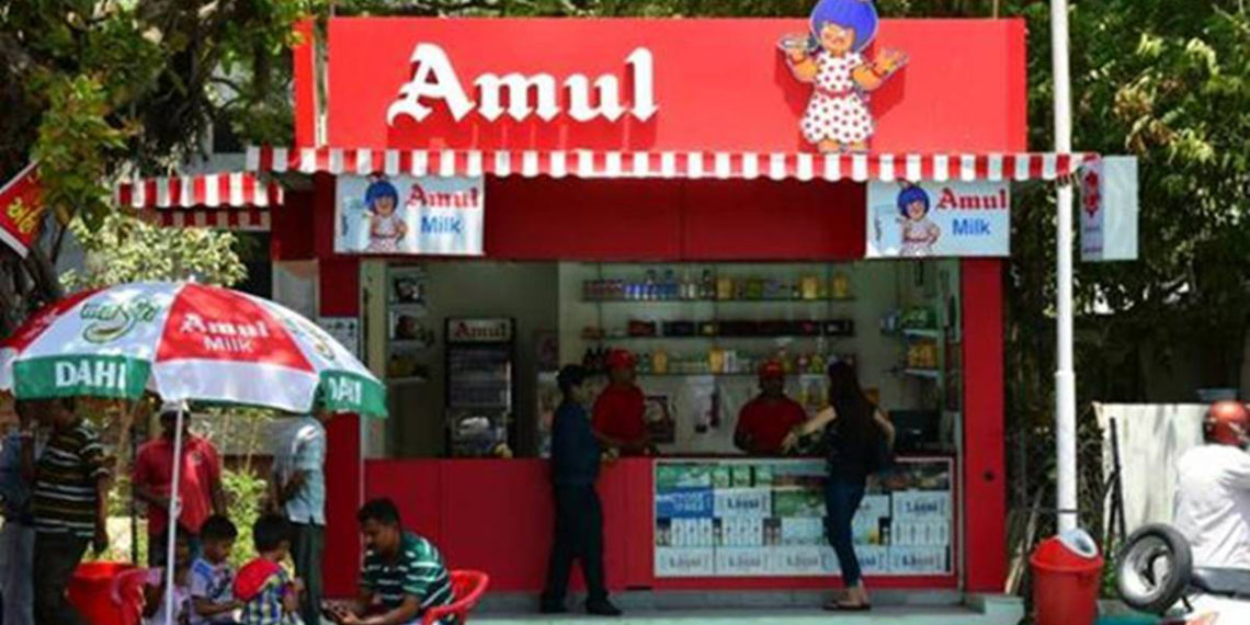 Advt cases against Amul rejected