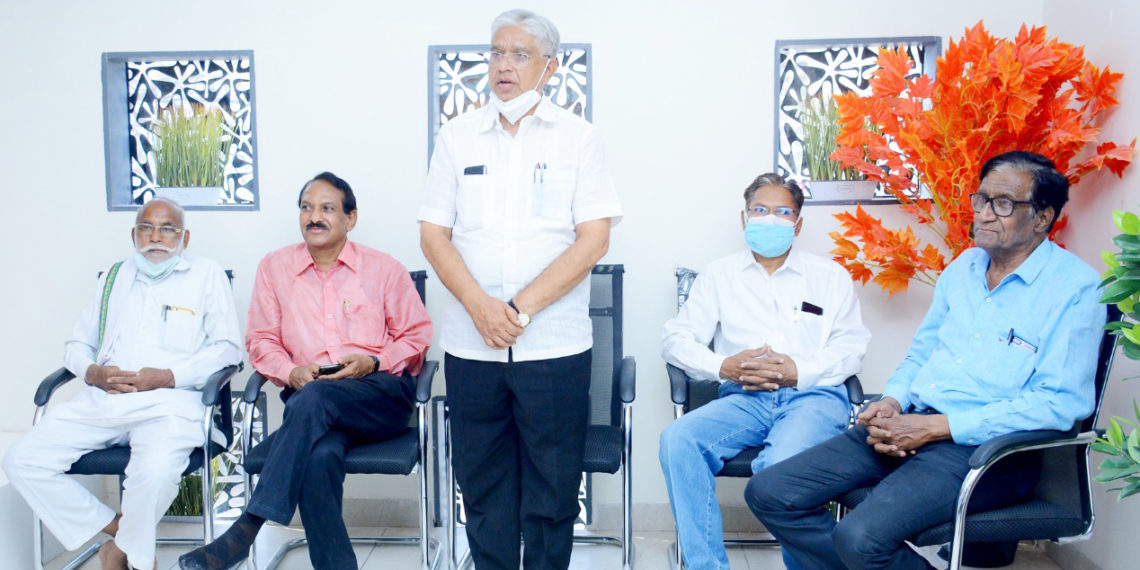 Jijau Commercial Co-op Bank awaits VIPs to launch its headquarters