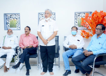 Jijau Commercial Co-op Bank awaits VIPs to launch its headquarters