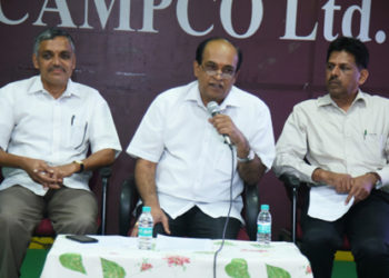 CAMPCO joins fight against Covid; offers jumbo oxygen cylinders